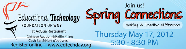 Ed Tech Foundation Spring connections