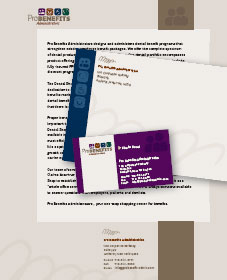 Probenefits Stationary