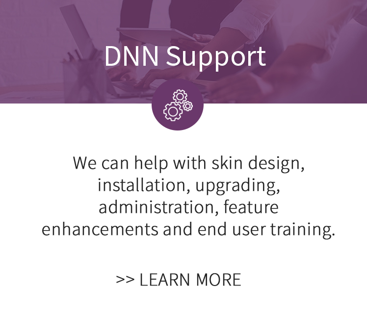 RLComputing - DNN CMS Support - Buffalo NY