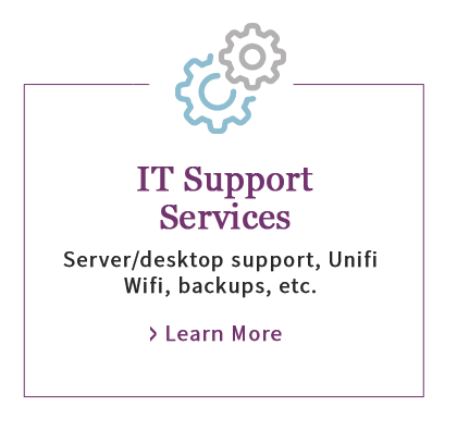 IT Support Service- WBE - RLComputing - Buffalo NY