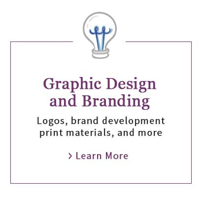 Graphic Design, logo design, marketing plans, marketing materials - WBE - RLComputing