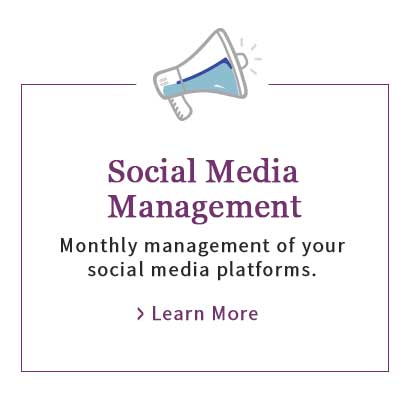 Social Media Management - WBE - RLComputing - Buffalo NY