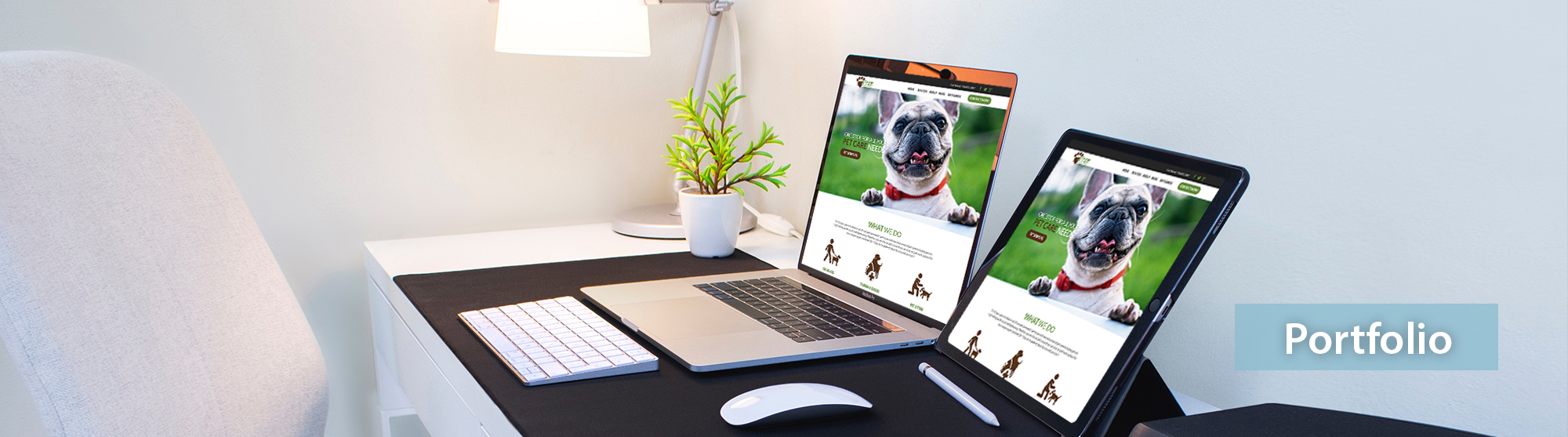 Portfolio for Recent Work - RLComputing, Buffalo - New York