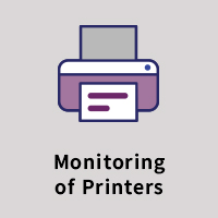 Monitoring of Printers
