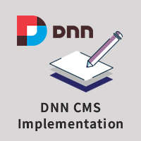 DNN CMS Implementation